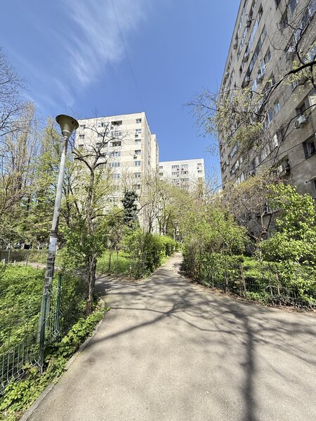 Drumul Taberei, Favorit, prima inchiriere, contract ANAF,